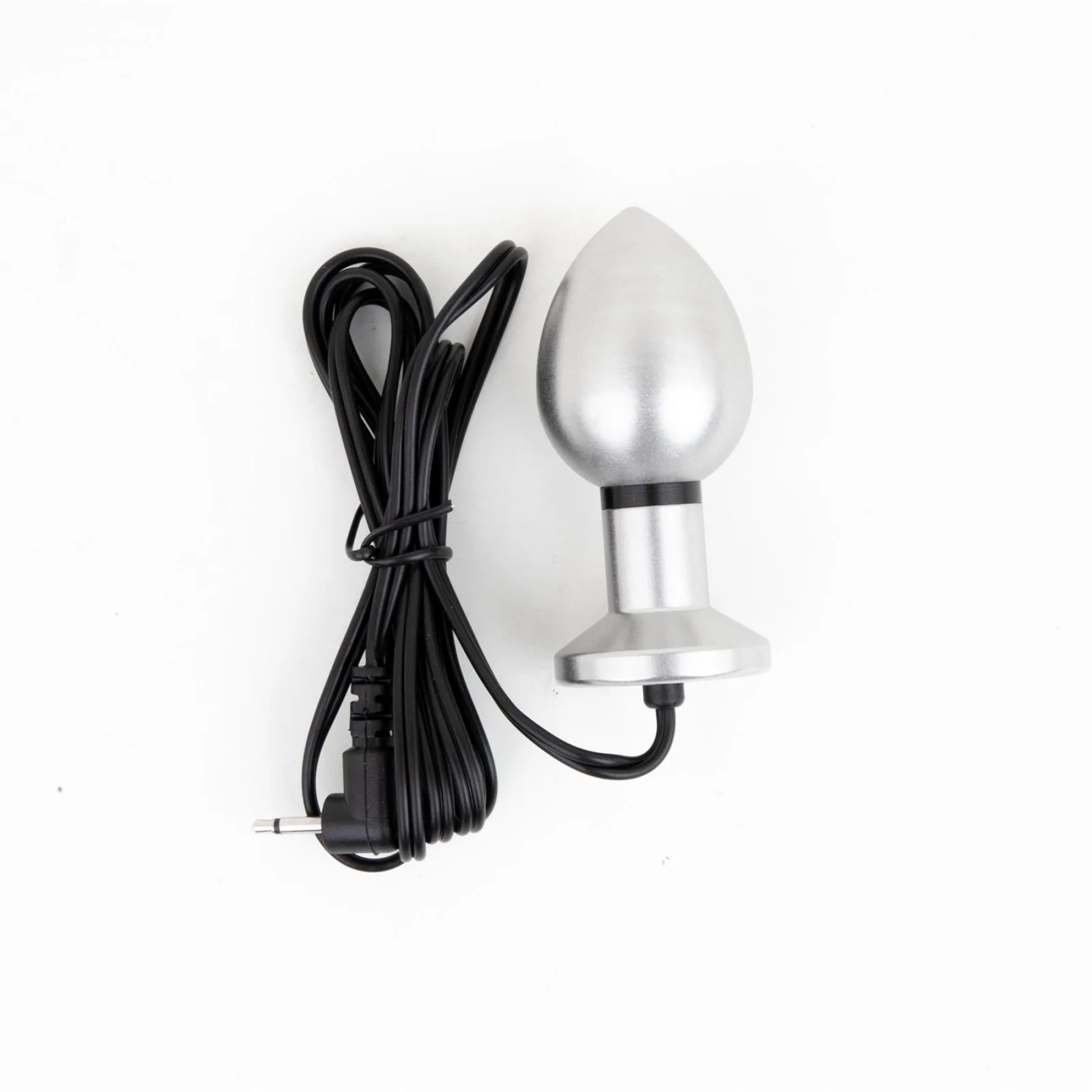 Matte Steel Plug Electrode - Image 2