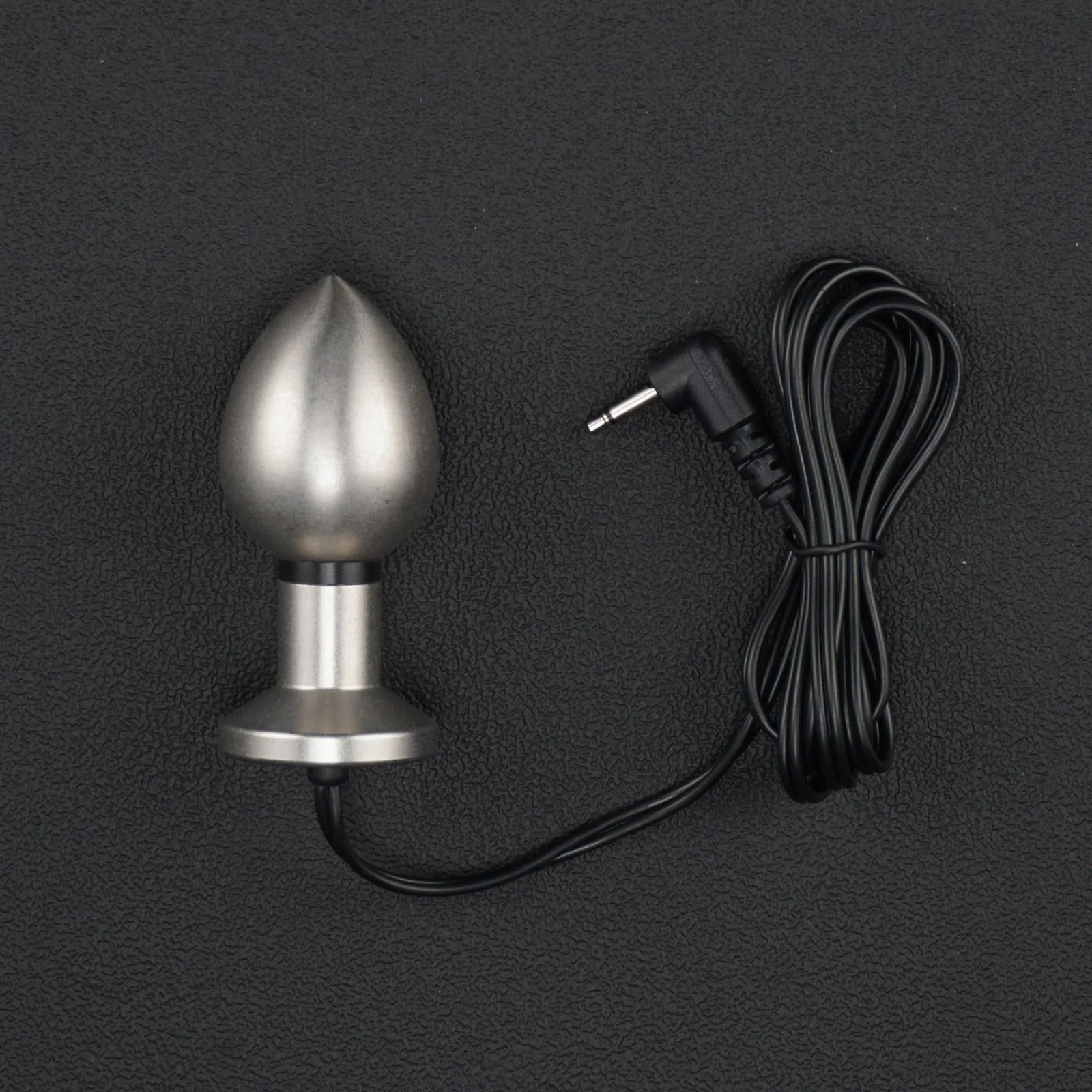 Matte Steel Plug Electrode - Image 3