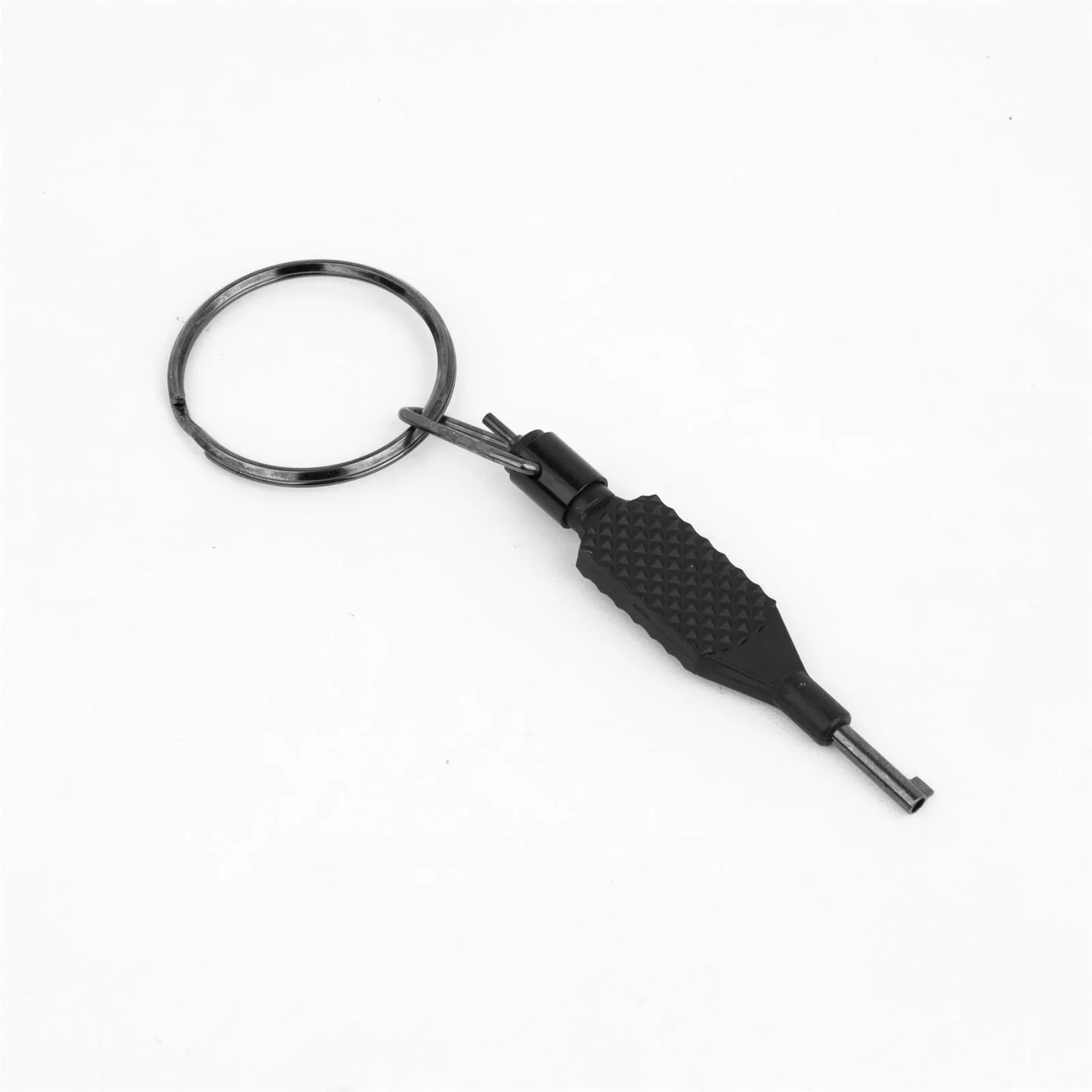 Handcuff Key, Flat Swivel