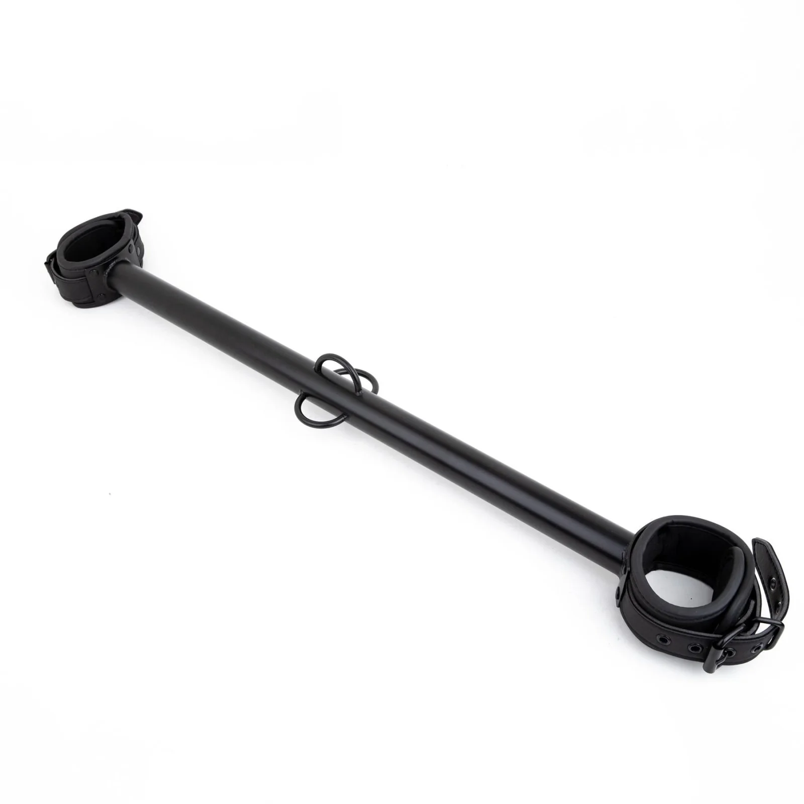 Big Barrel Spreader Bar, Neoprene Ankle Cuffs - Image 4