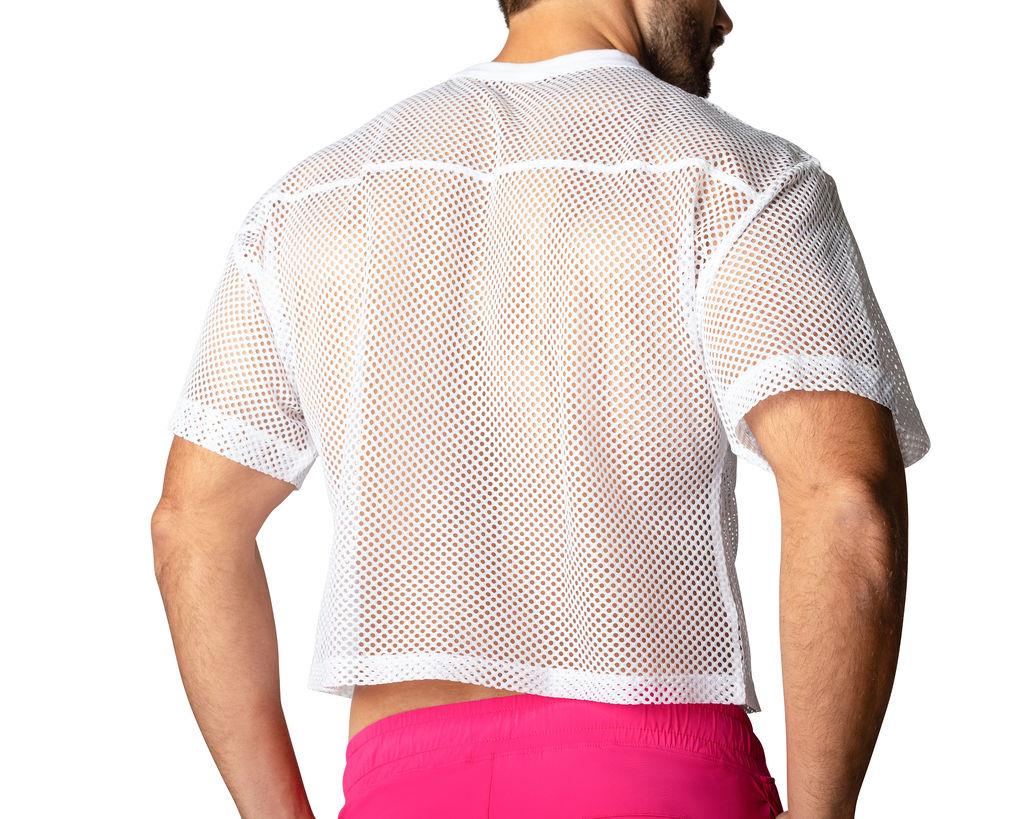 BIKE Practice Jersey, White - Image 5