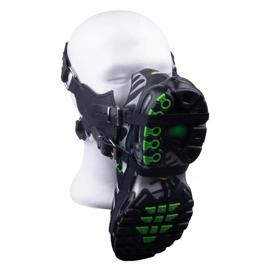 Sniff My Sneaker, Leather Head Harness - Image 4