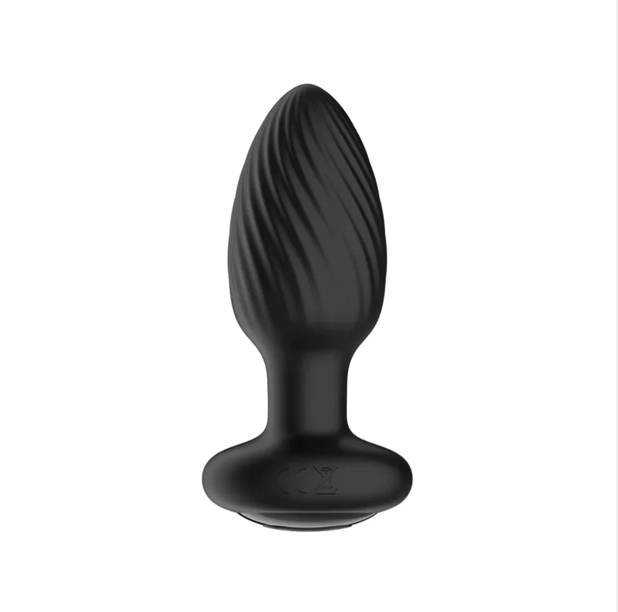 NEXUS Tornado, Remote Controlled Rotating Small Butt Plug - Image 3