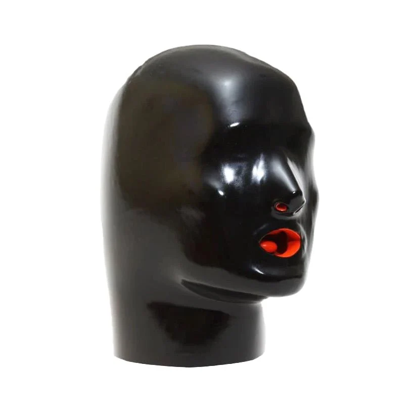 Studio Gum Anatomical Latex Hood, Internal Mouth Lining, Size 44