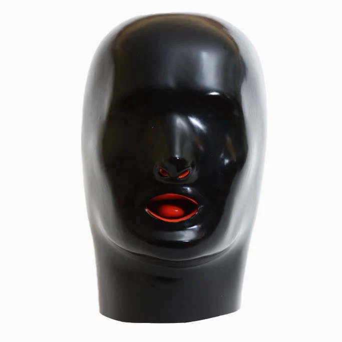 Studio Gum Anatomical Latex Hood, Internal Mouth Lining, Size 44 - Image 3