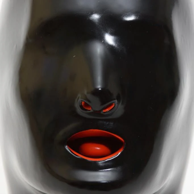 Studio Gum Anatomical Latex Hood, Internal Mouth Lining, Size 44 - Image 4
