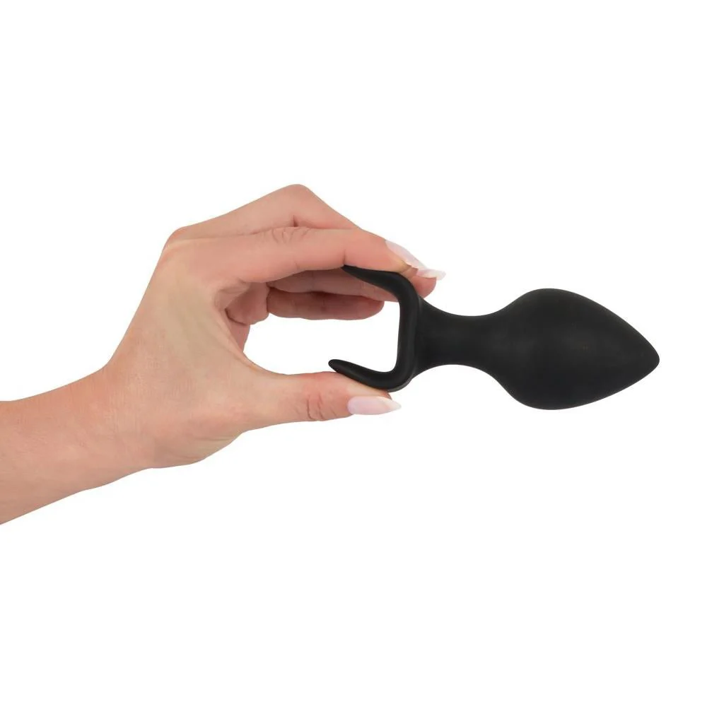 3-piece Beginner Anal Trainer Butt Plug Set - Image 5