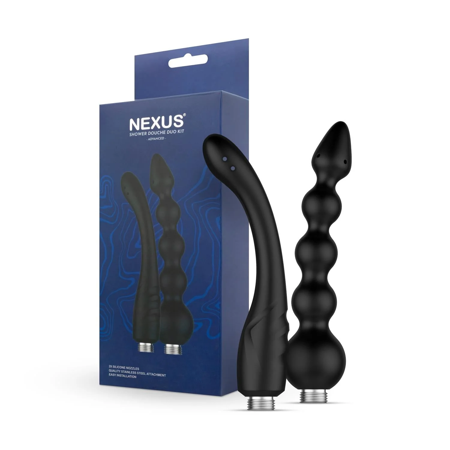 NEXUS Advanced Douche Duo Kit