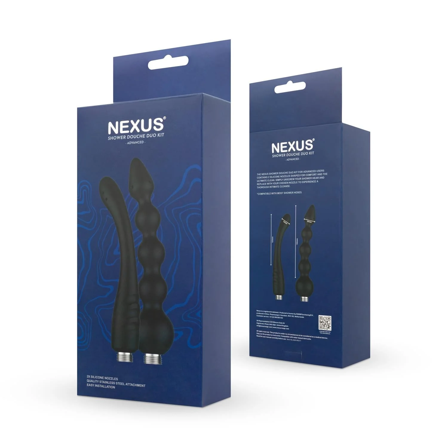 NEXUS Advanced Douche Duo Kit - Image 2