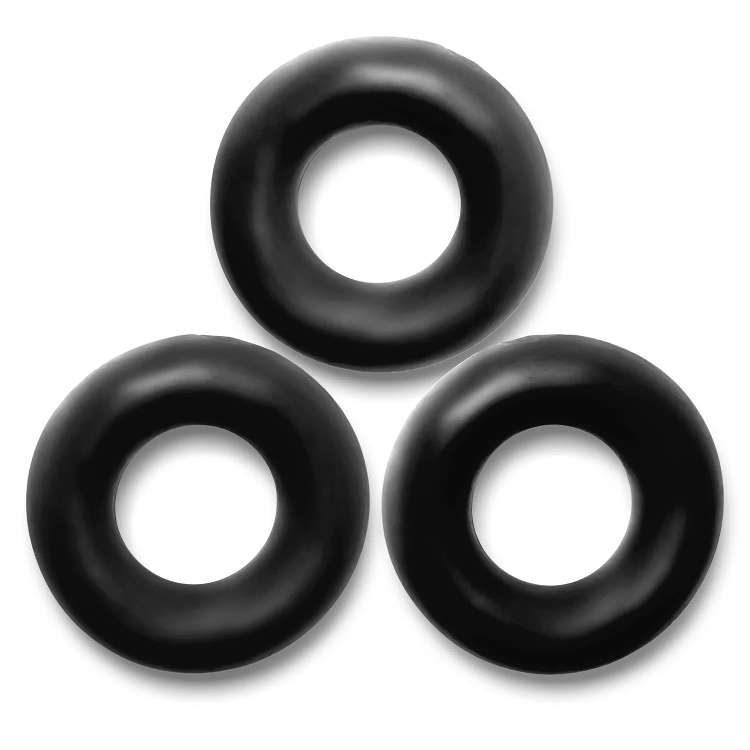 OXBALLS Fat Willy, 3 Pack, Black - Image 5