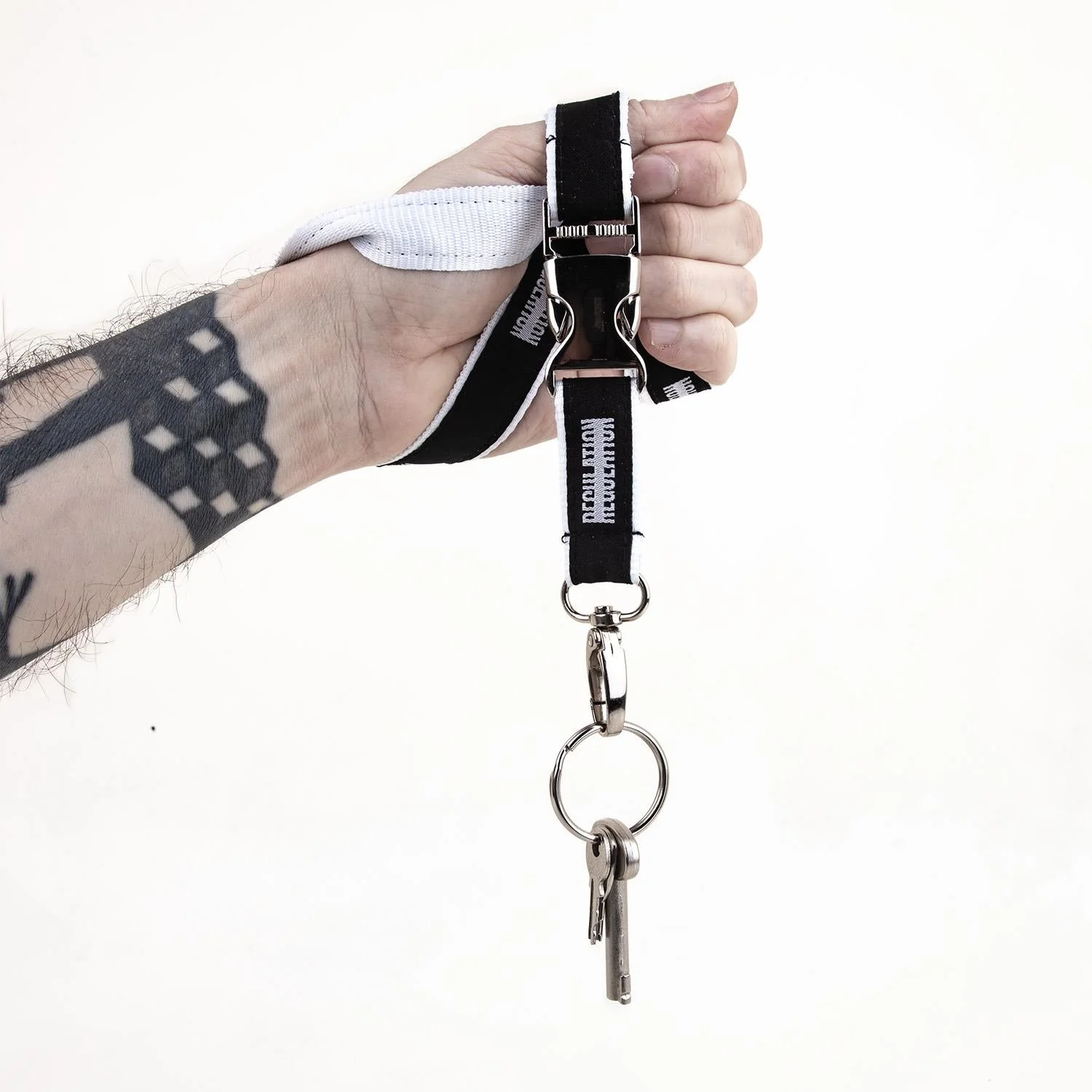 REGULATION Lanyard - Image 4