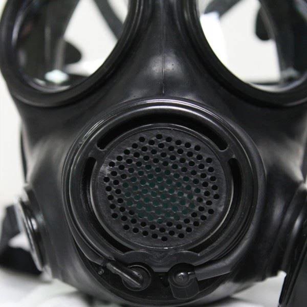 FMJ08 Gas Mask - Image 3