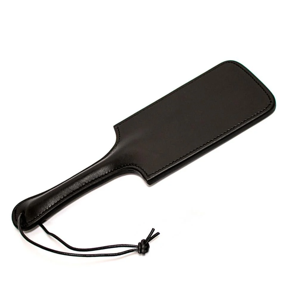 Leather Wide Paddle