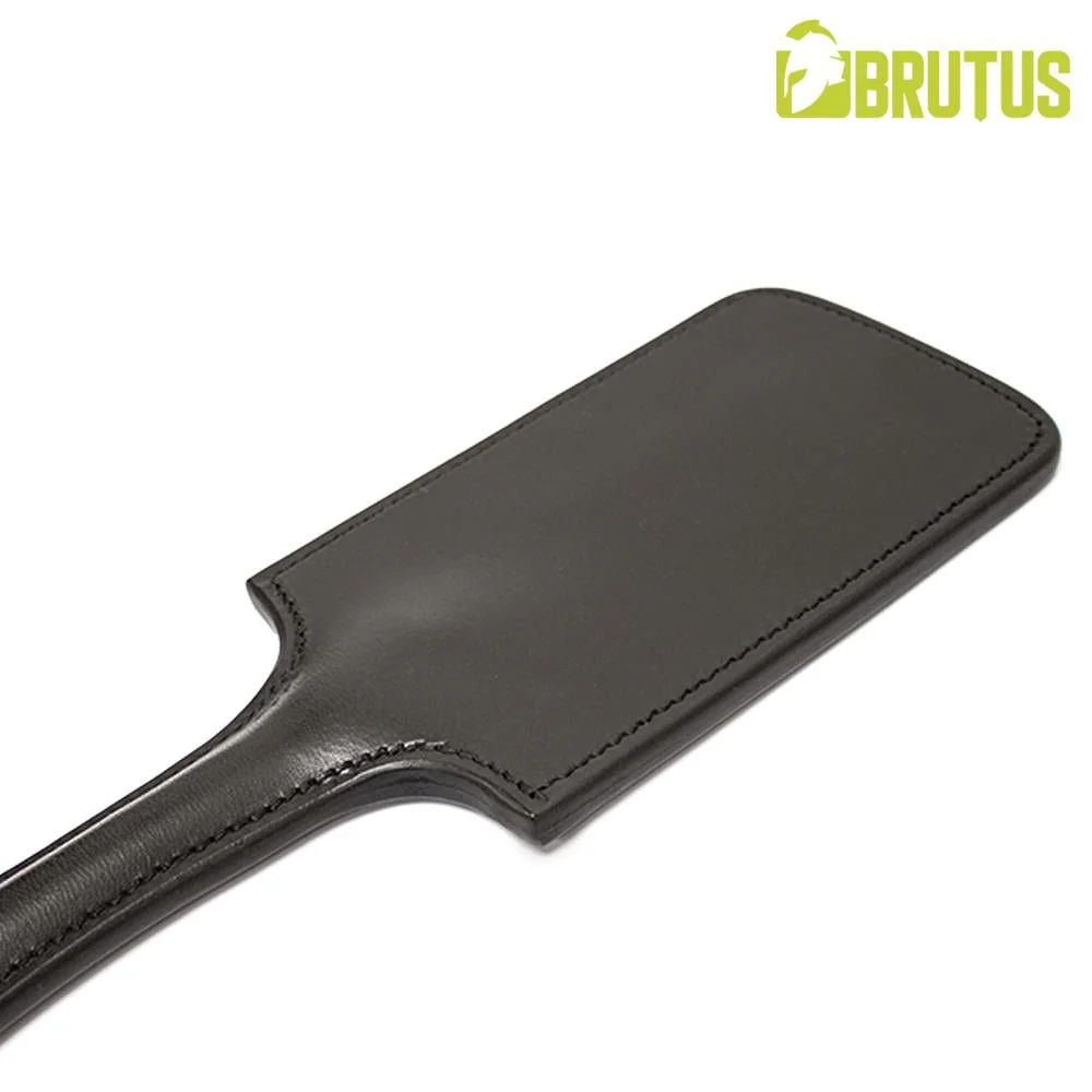 Leather Wide Paddle - Image 2