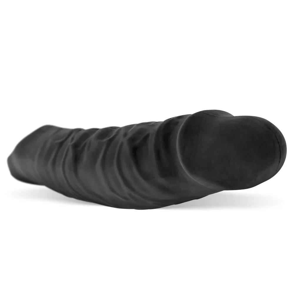 OXBALLS Snake, Cock Sheath, Black Ice - Image 8