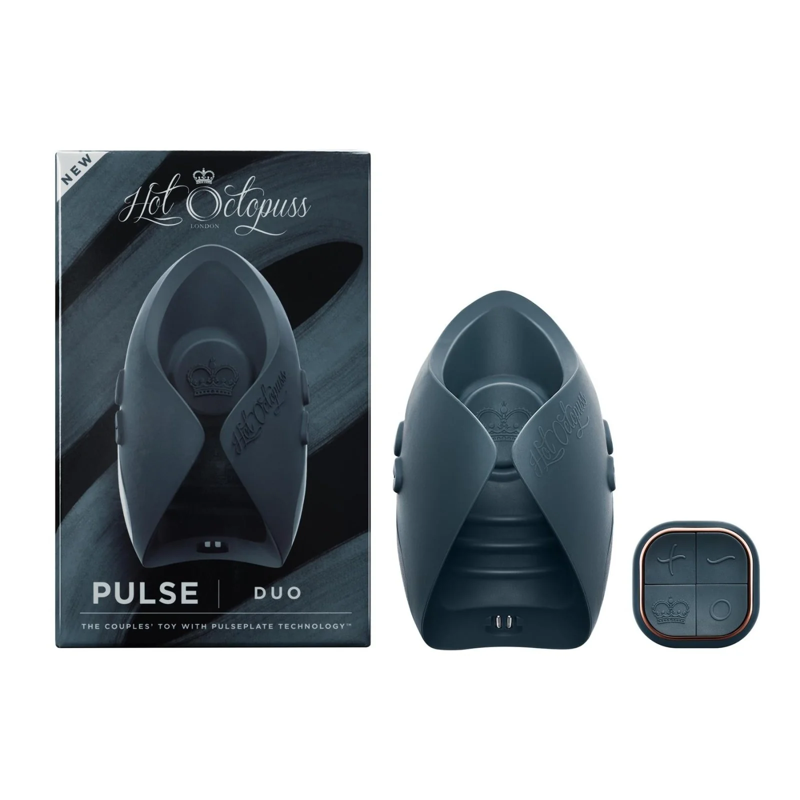 Hot Octopuss Pulse Duo, Vibrating Sleeve - Image 3