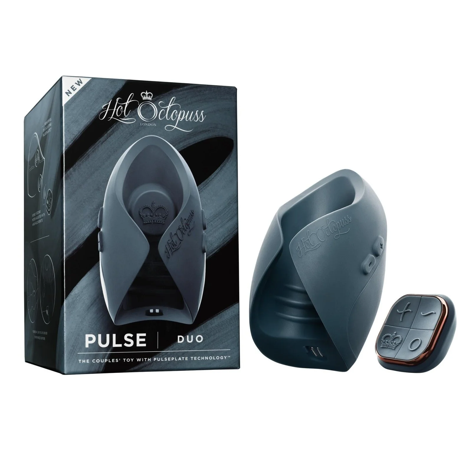 Hot Octopuss Pulse Duo, Vibrating Sleeve - Image 5