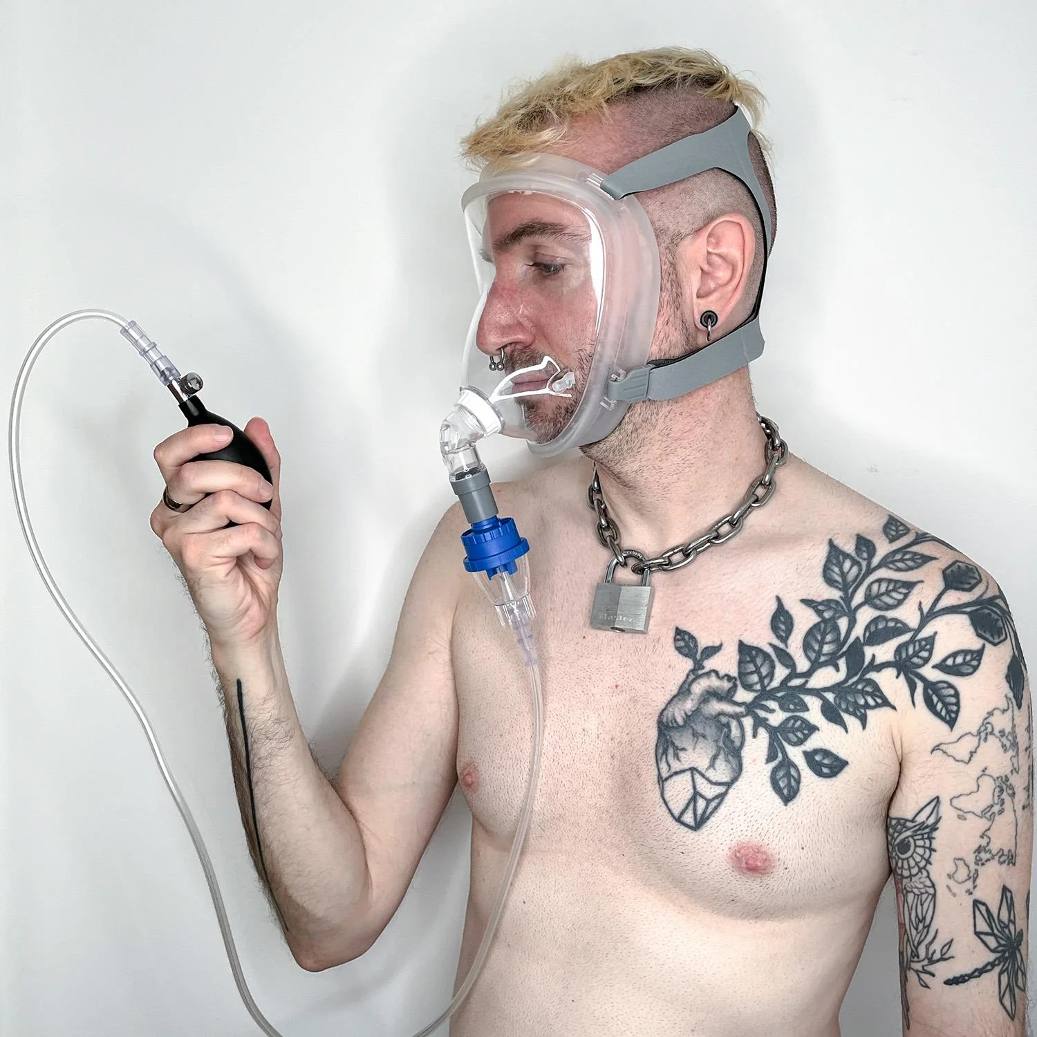 SNF Smell Mask kit - Image 4