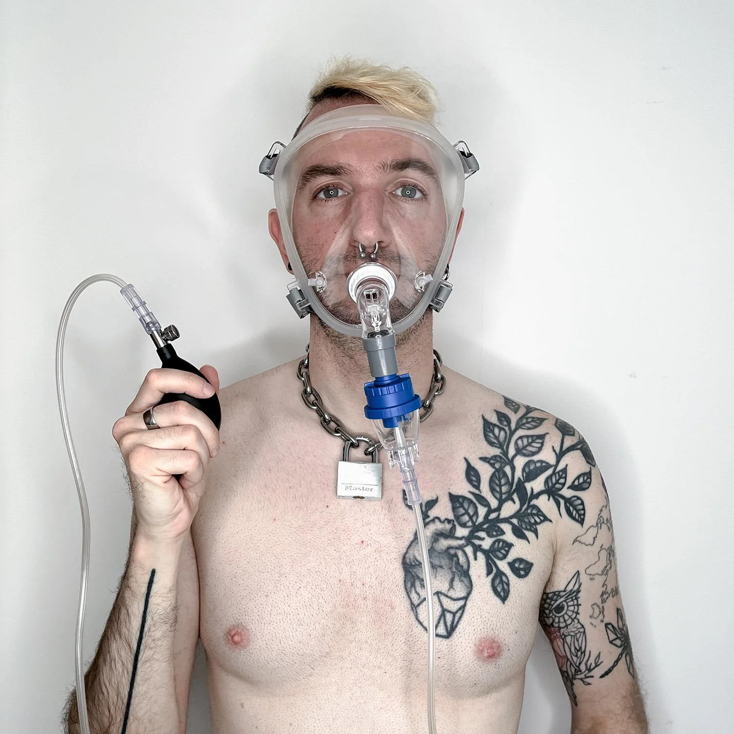 SNF Smell Mask kit - Image 7