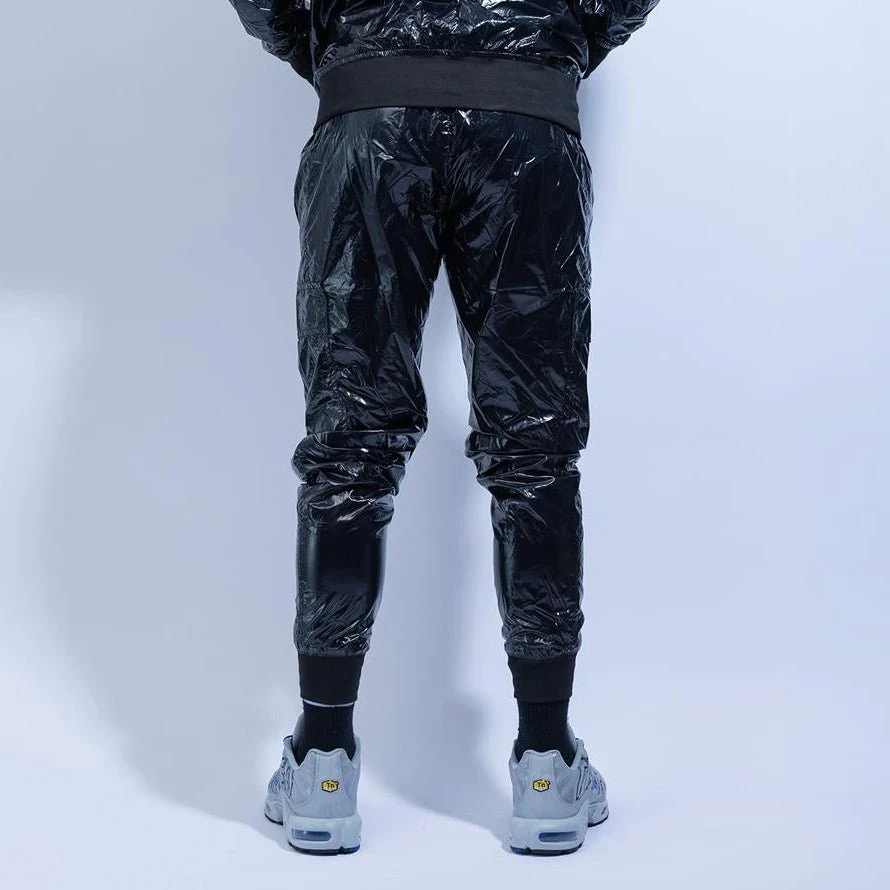 Twink X Adonis X Pants, Black - Image 3