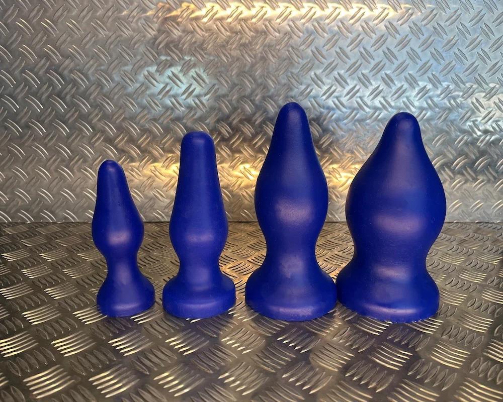 Crackstuffers, Goose Plug - Image 3