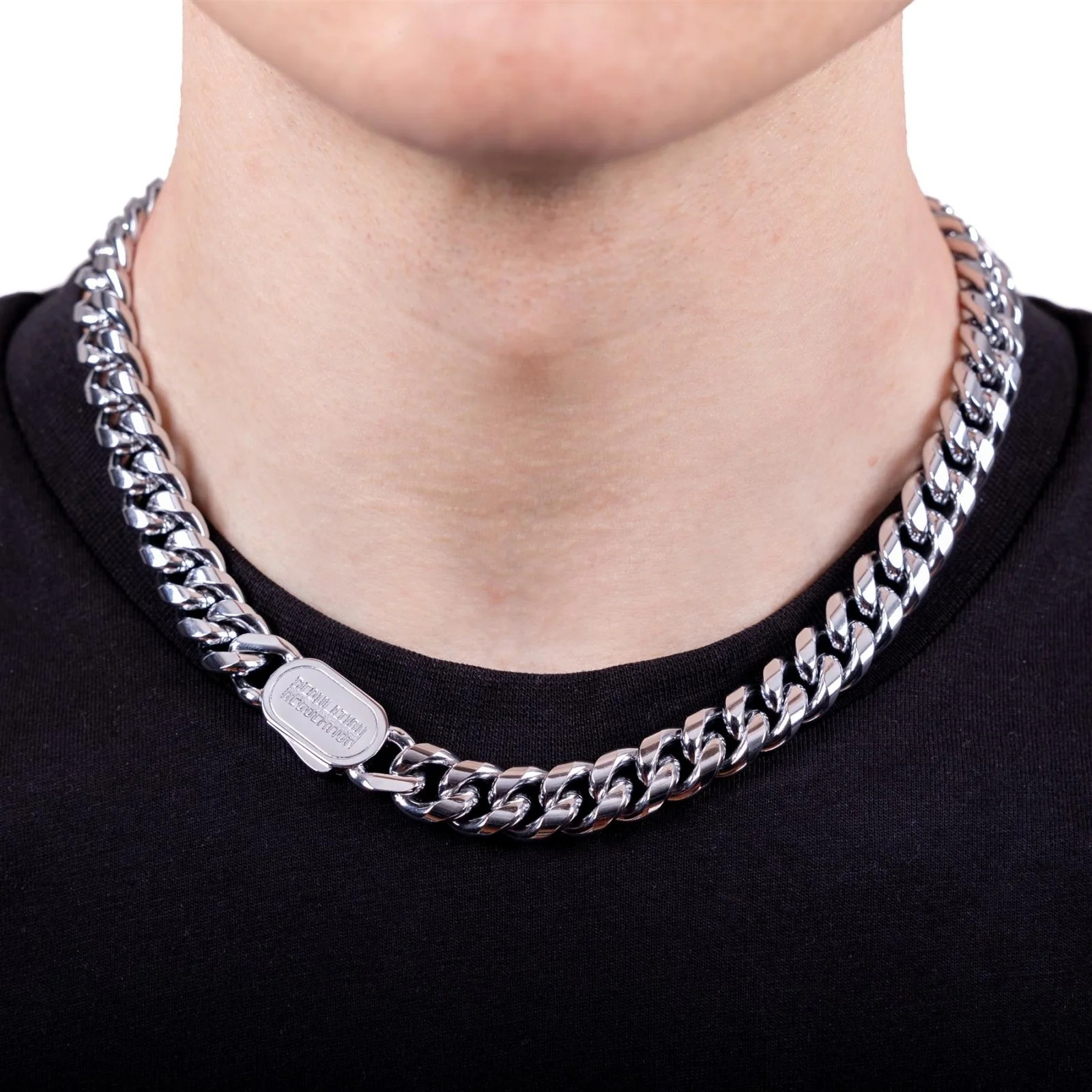 REGULATION 12mm Chain Necklace - 45cm