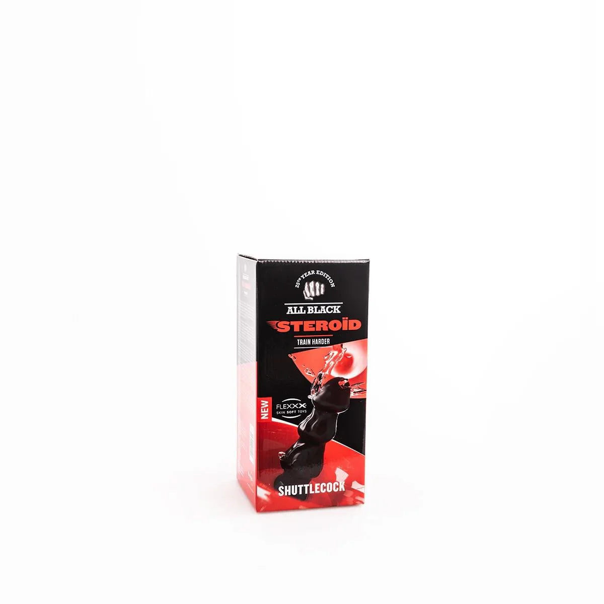 All Black Steroid, The Shuttlecock - Image 5