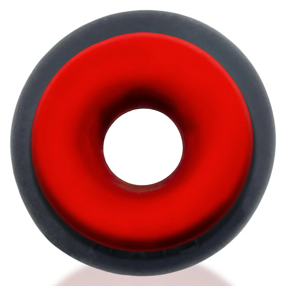 OXBALLS Ultracore, Core Ballstretcher with Axis Ring, Red Ice - Image 6