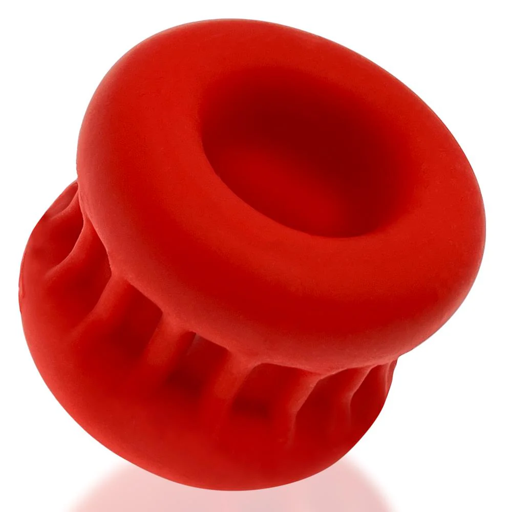 OXBALLS Ultracore, Core Ballstretcher with Axis Ring, Red Ice - Image 8