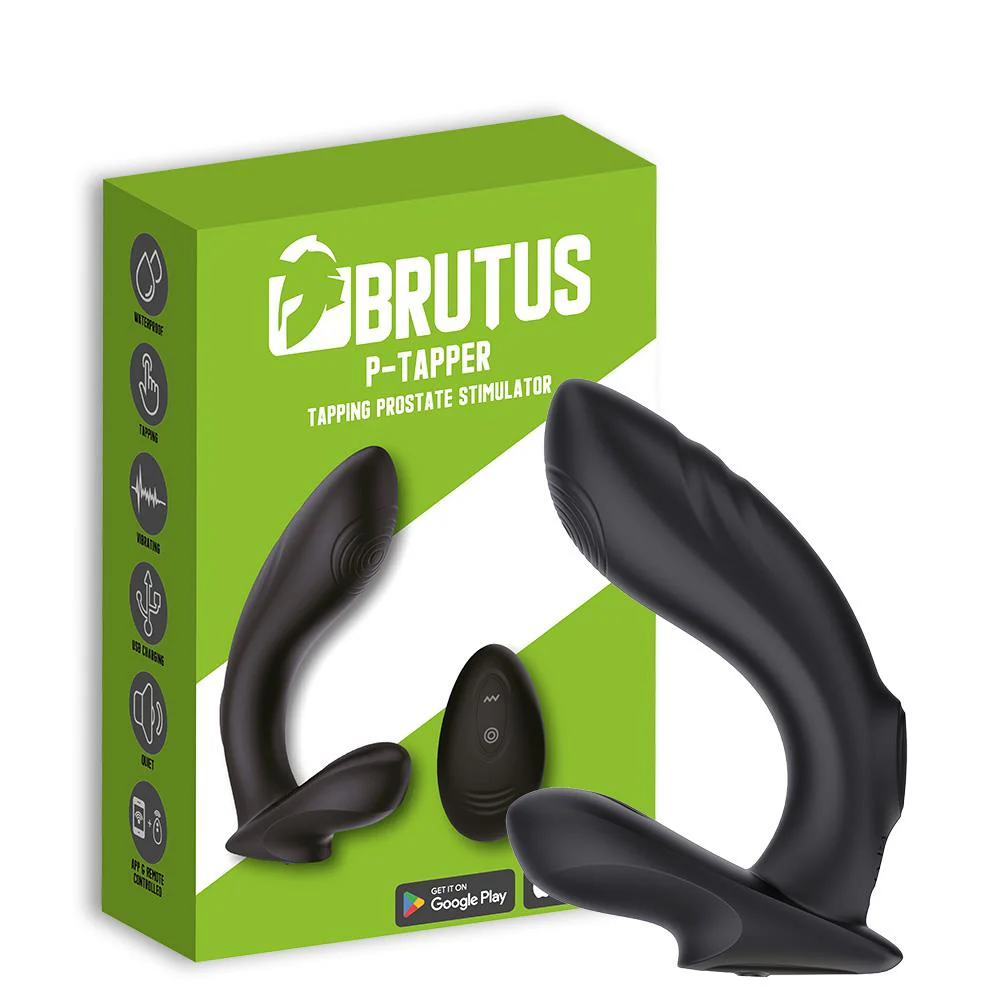 P-Tapper Tapping Prostate Stimulator | APP - Image 4