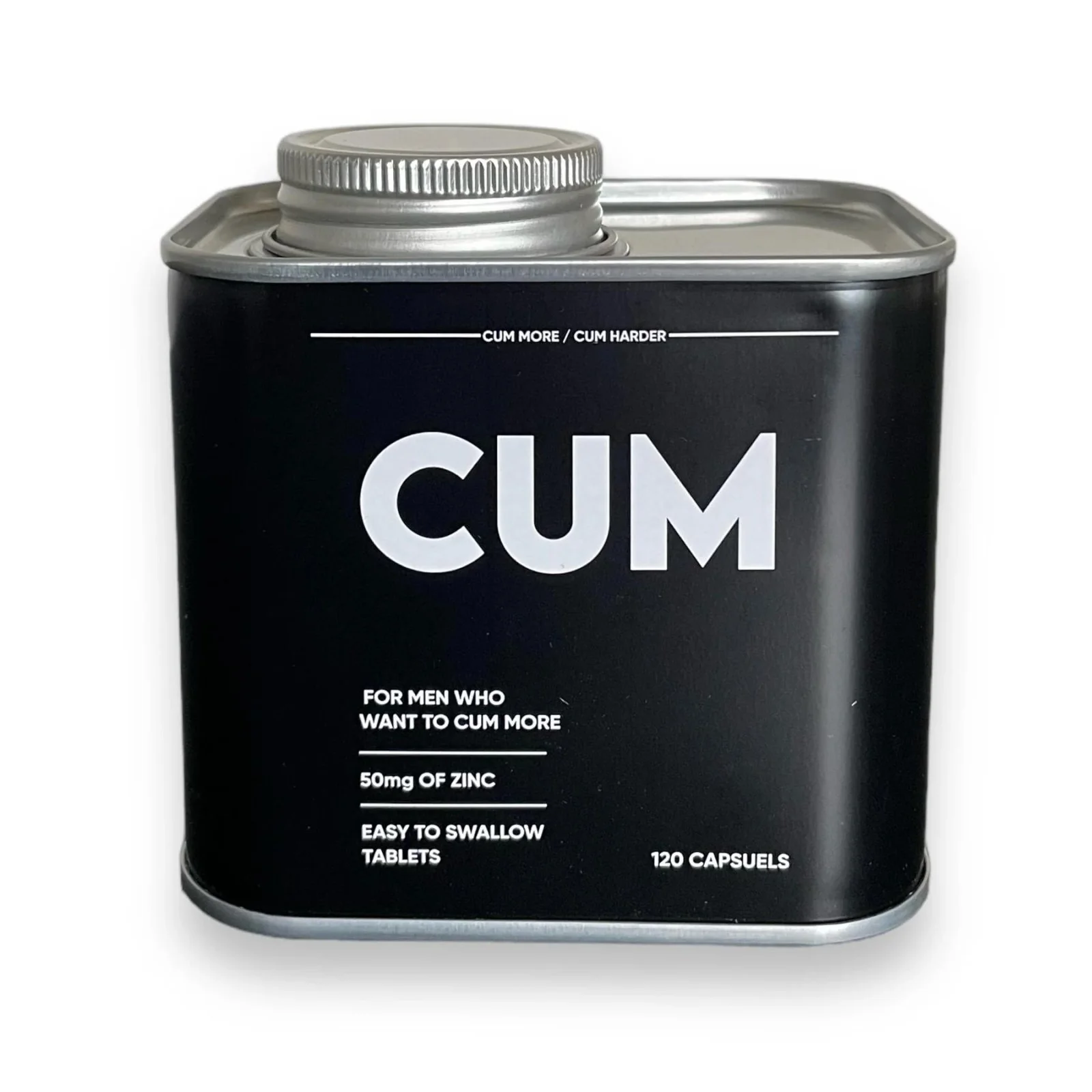 FRIEND OF DOROTHY CUM, Semen Volume and Health Enhancement, 120 capsules