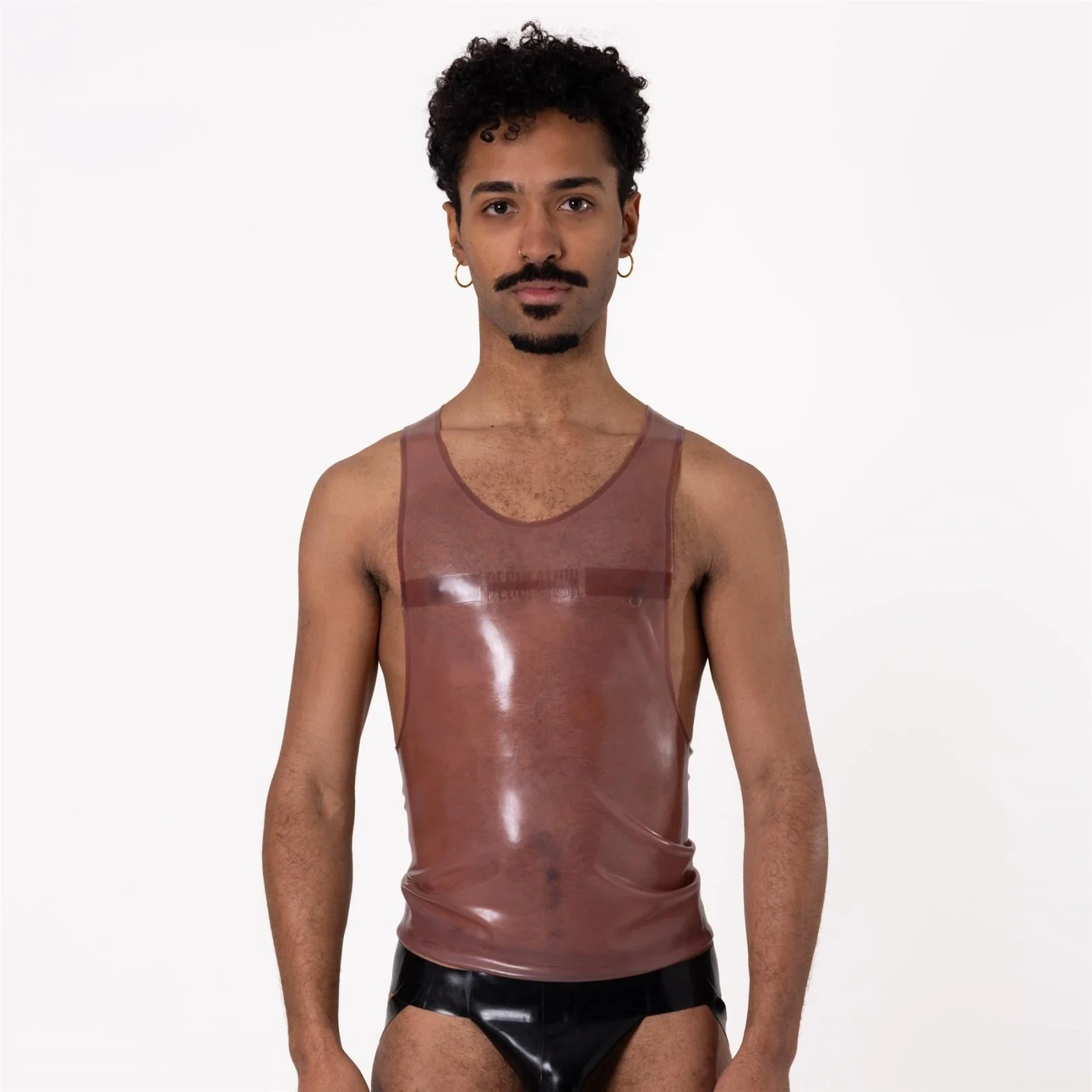 VAPOUR Rubber Tank // Made to order - Image 2