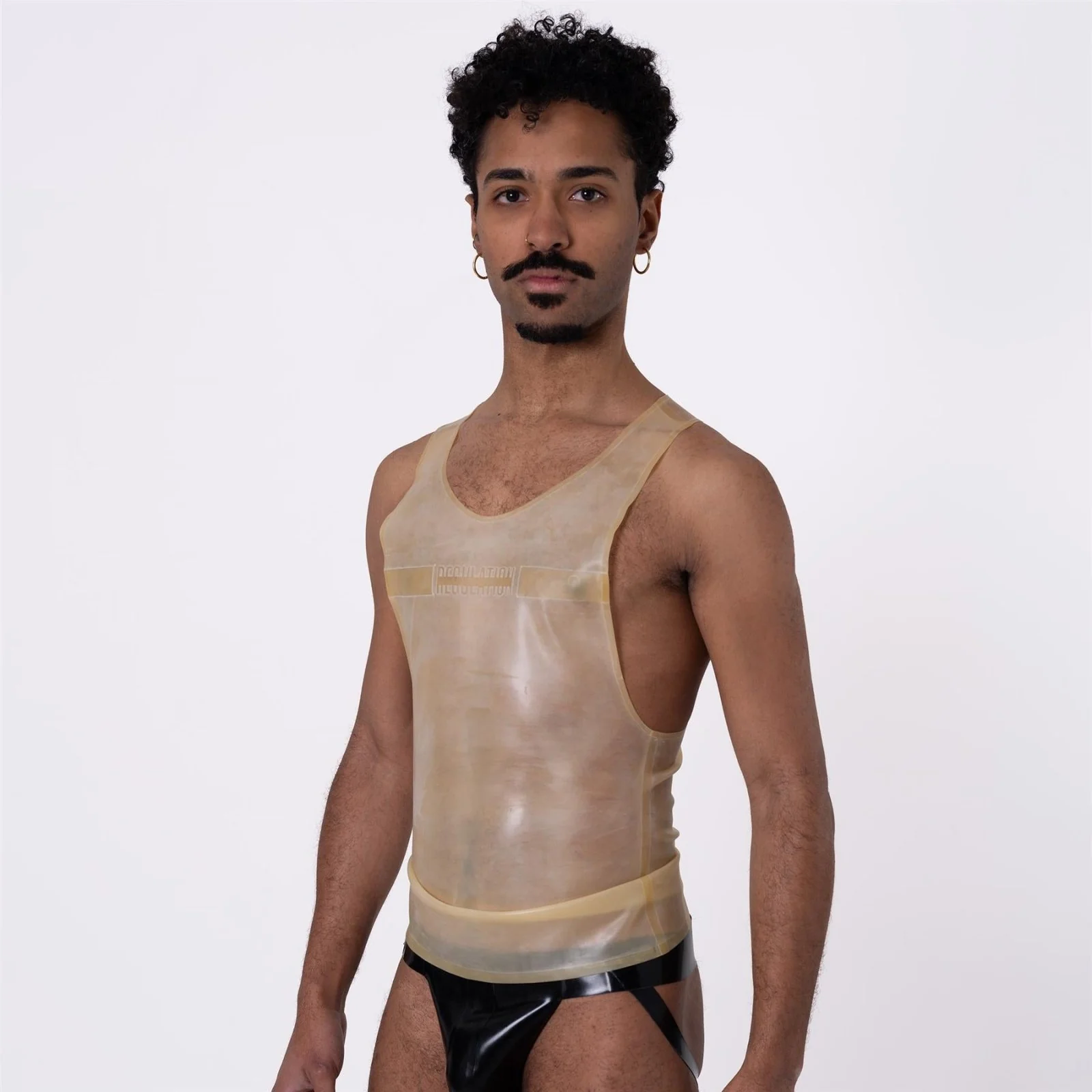 VAPOUR Rubber Tank // Made to order - Image 3