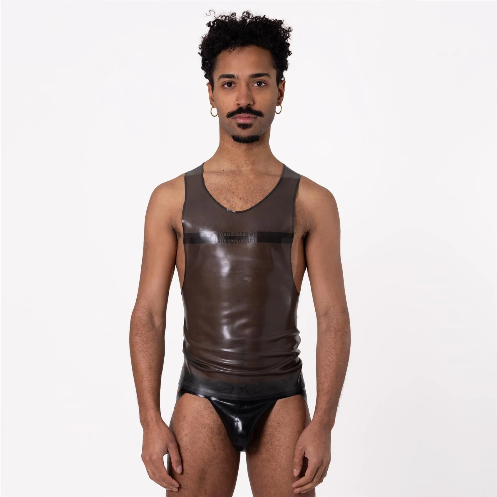 VAPOUR Rubber Tank // Made to order - Image 4