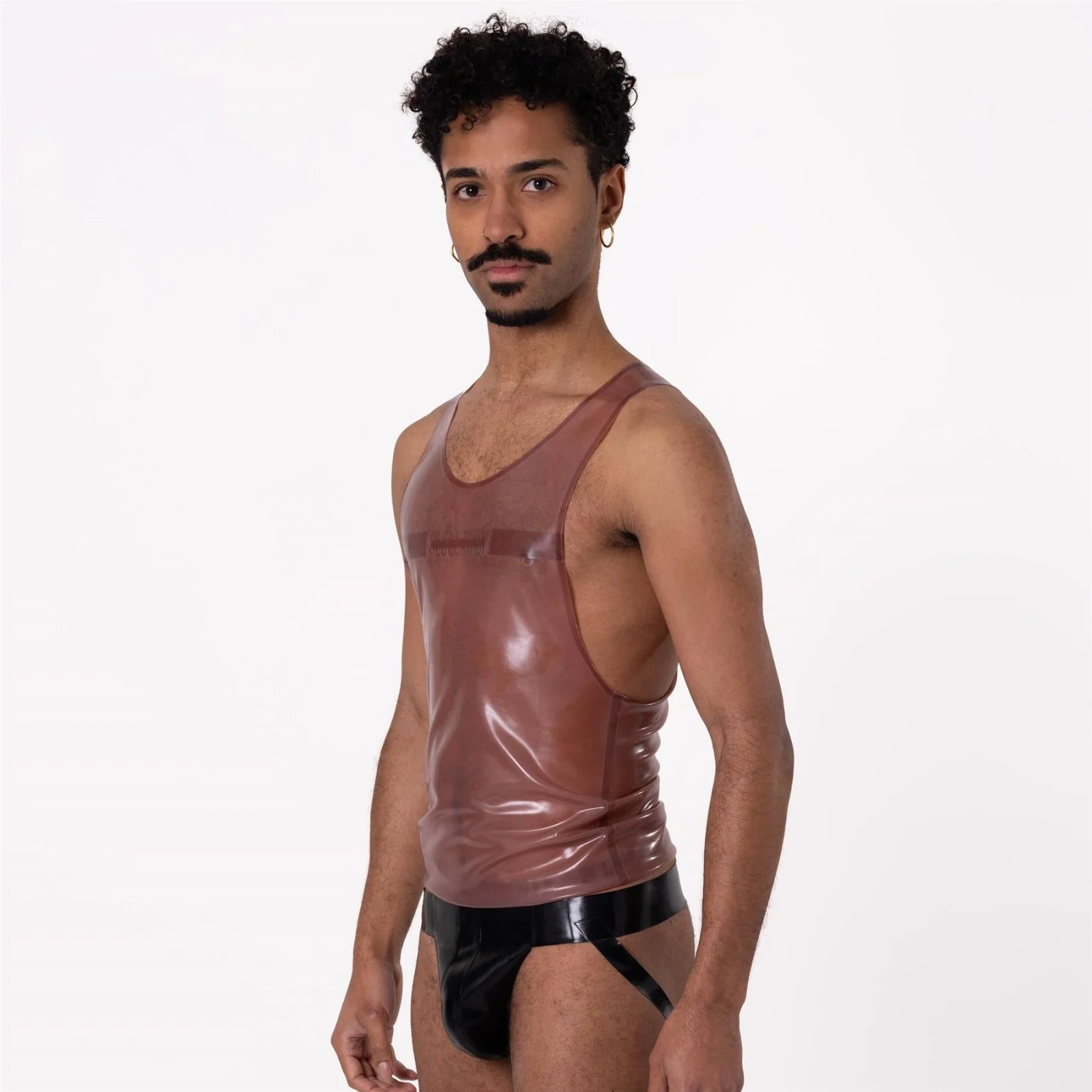 VAPOUR Rubber Tank // Made to order - Image 6