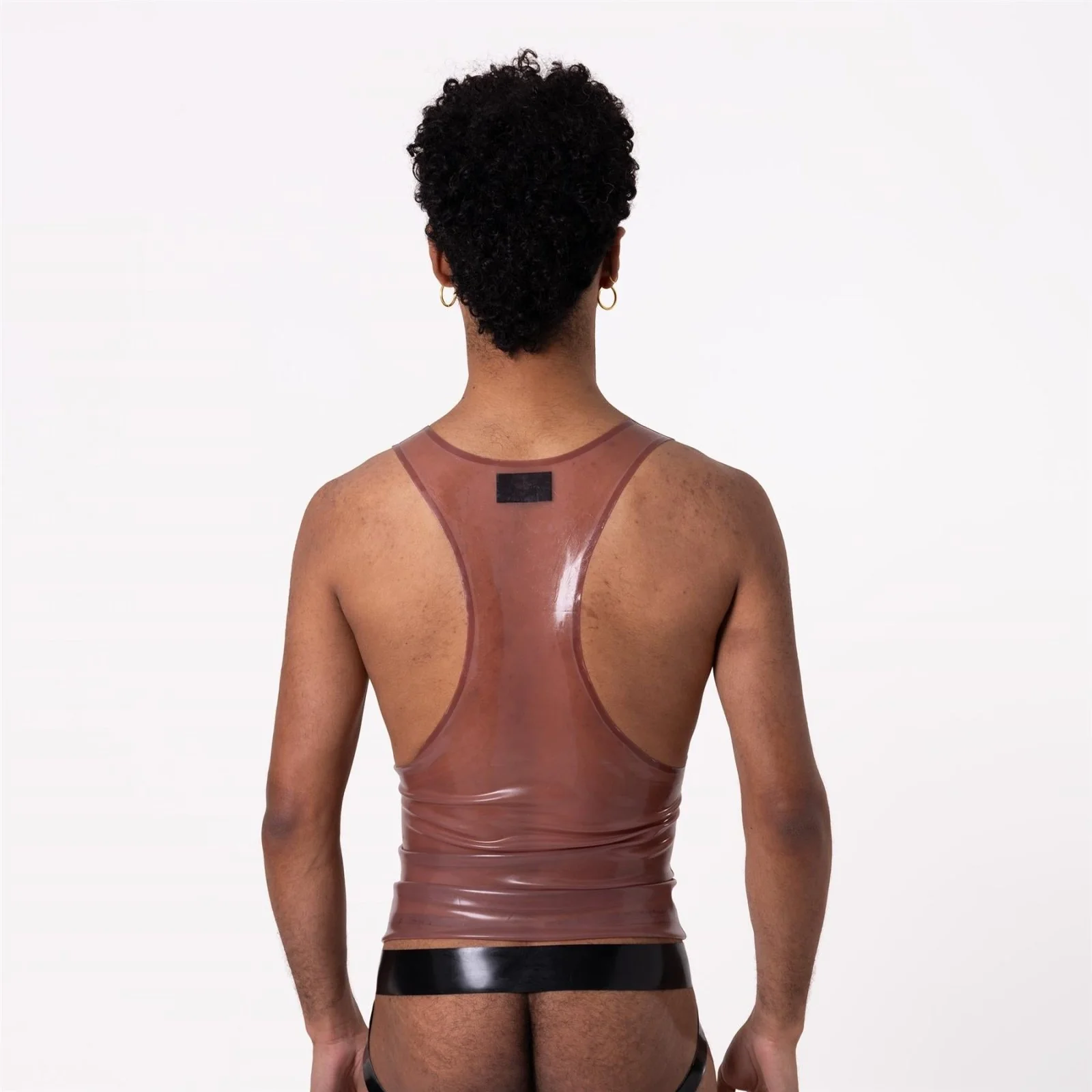 VAPOUR Rubber Tank // Made to order - Image 7