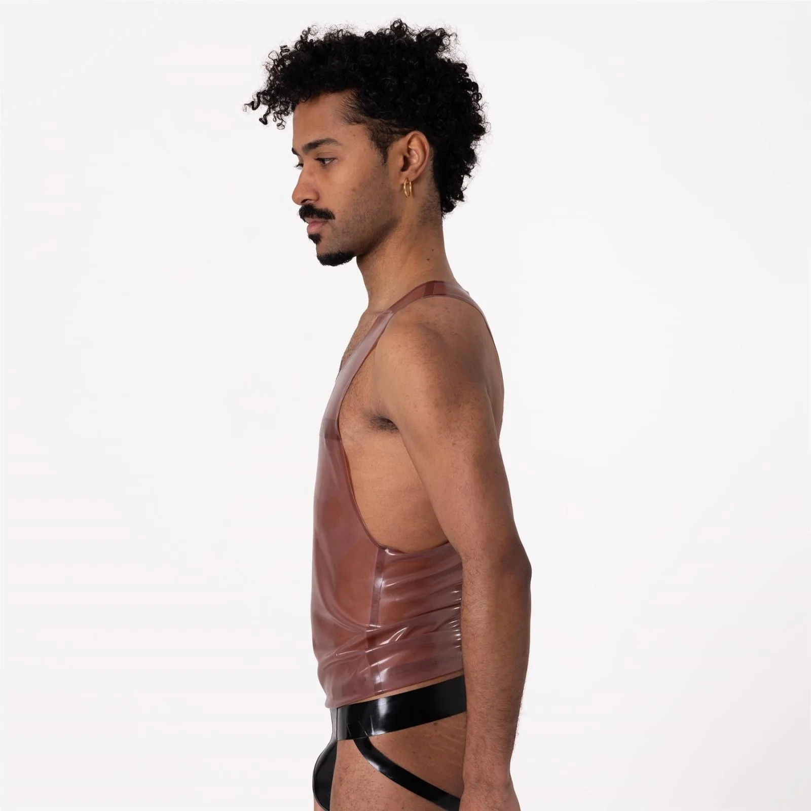 VAPOUR Rubber Tank // Made to order - Image 9