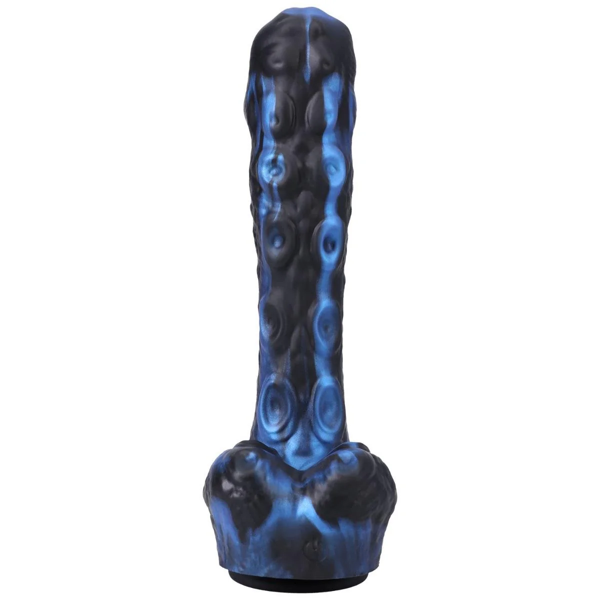 Fort Troff Tendril Thruster, Mini Fuck Machine, Rechargeable Silicone with Remote, Blue - Image 2