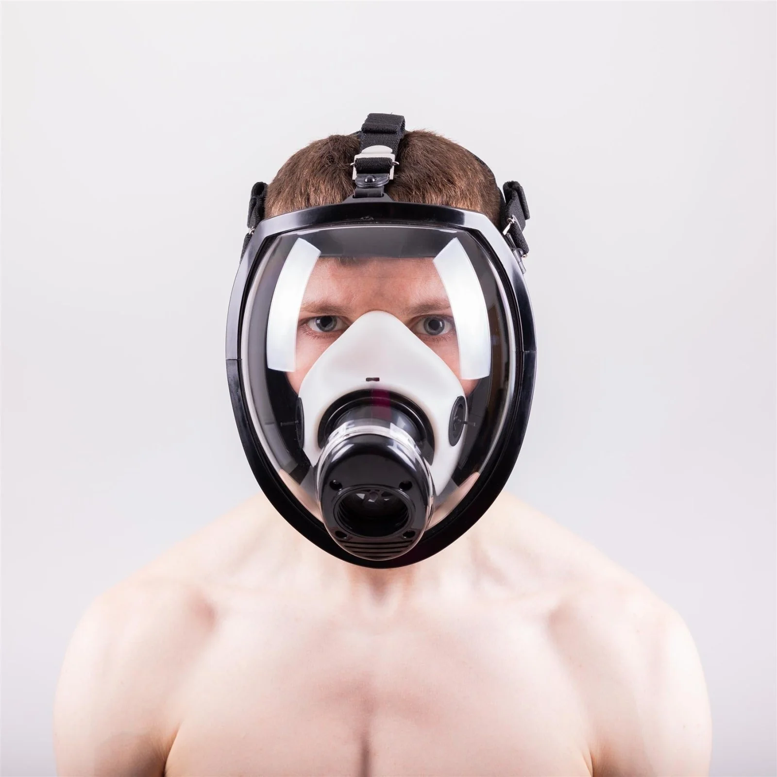 MSX Gas Mask