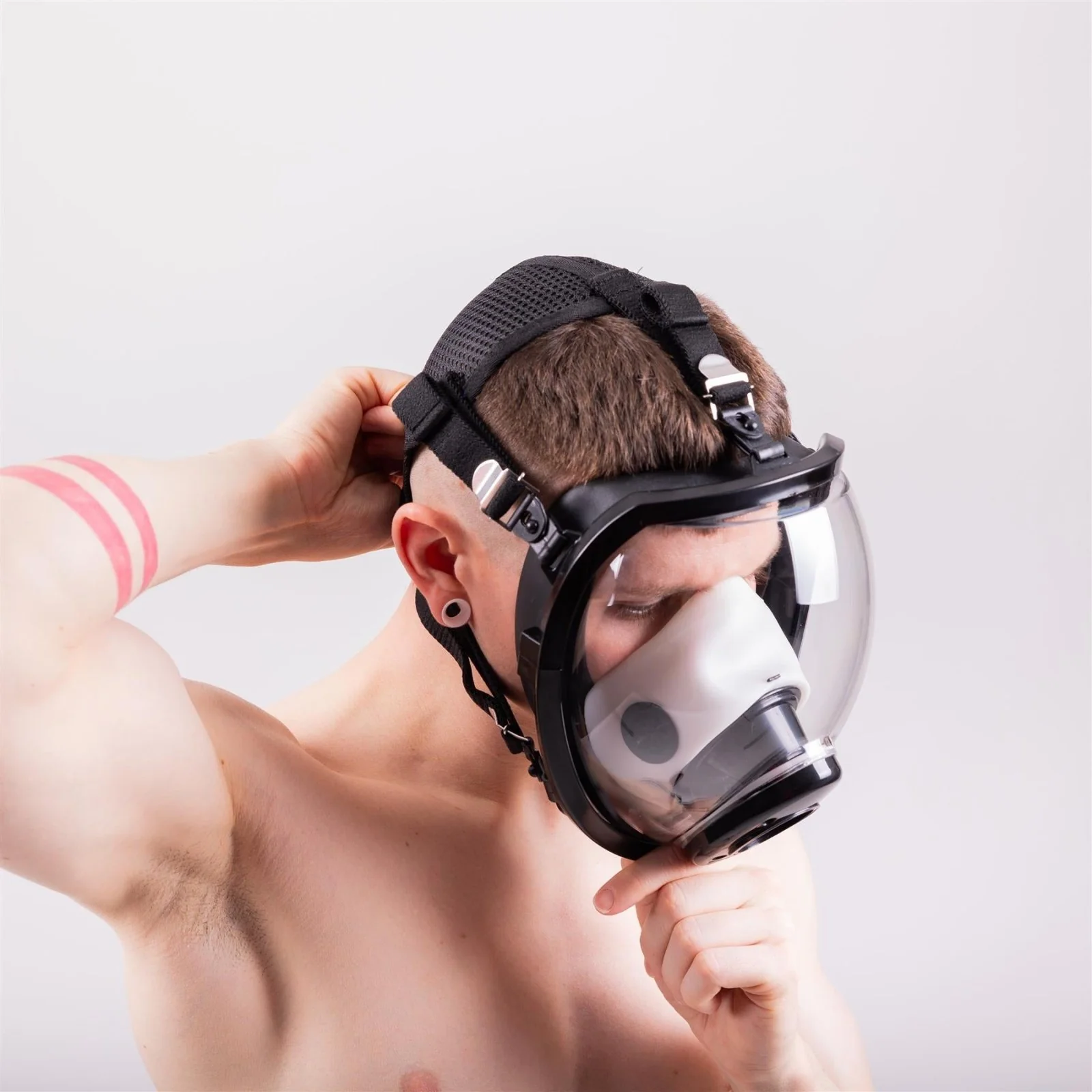MSX Gas Mask - Image 2