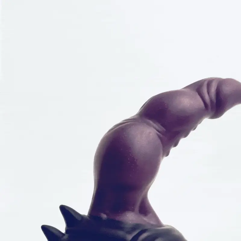 Bad Dragon, Nocturne the Enderfang, Natural - Image 4