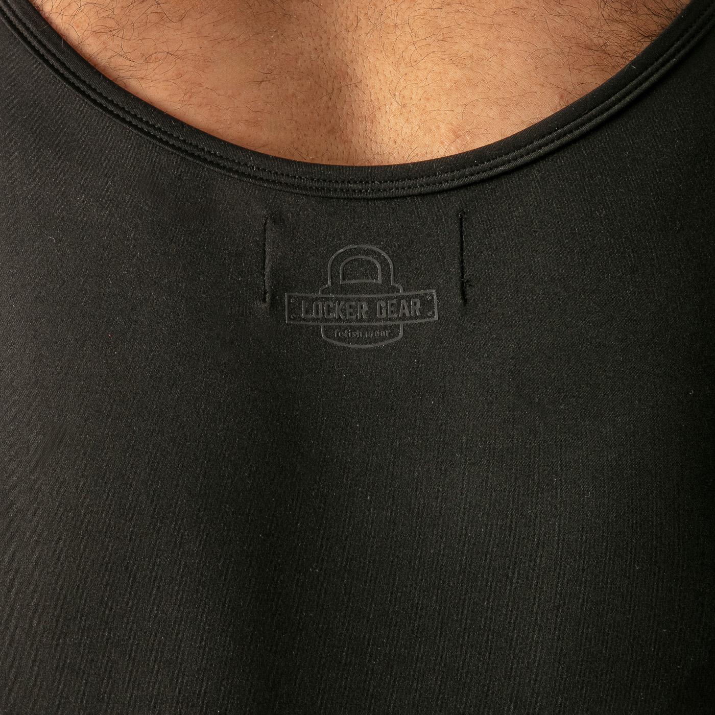 Open Access Singlet, Black - Image 4