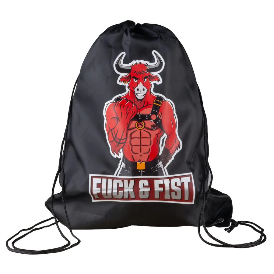 Nylon Bag Fuck & Fist
