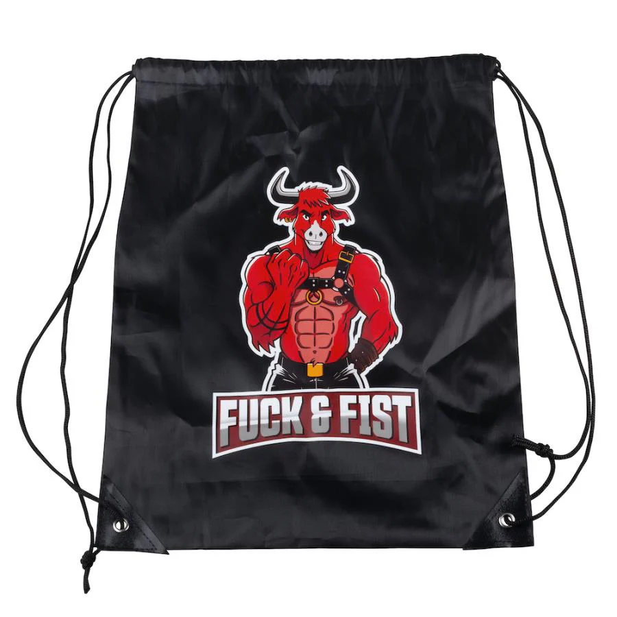 Nylon Bag Fuck & Fist - Image 2