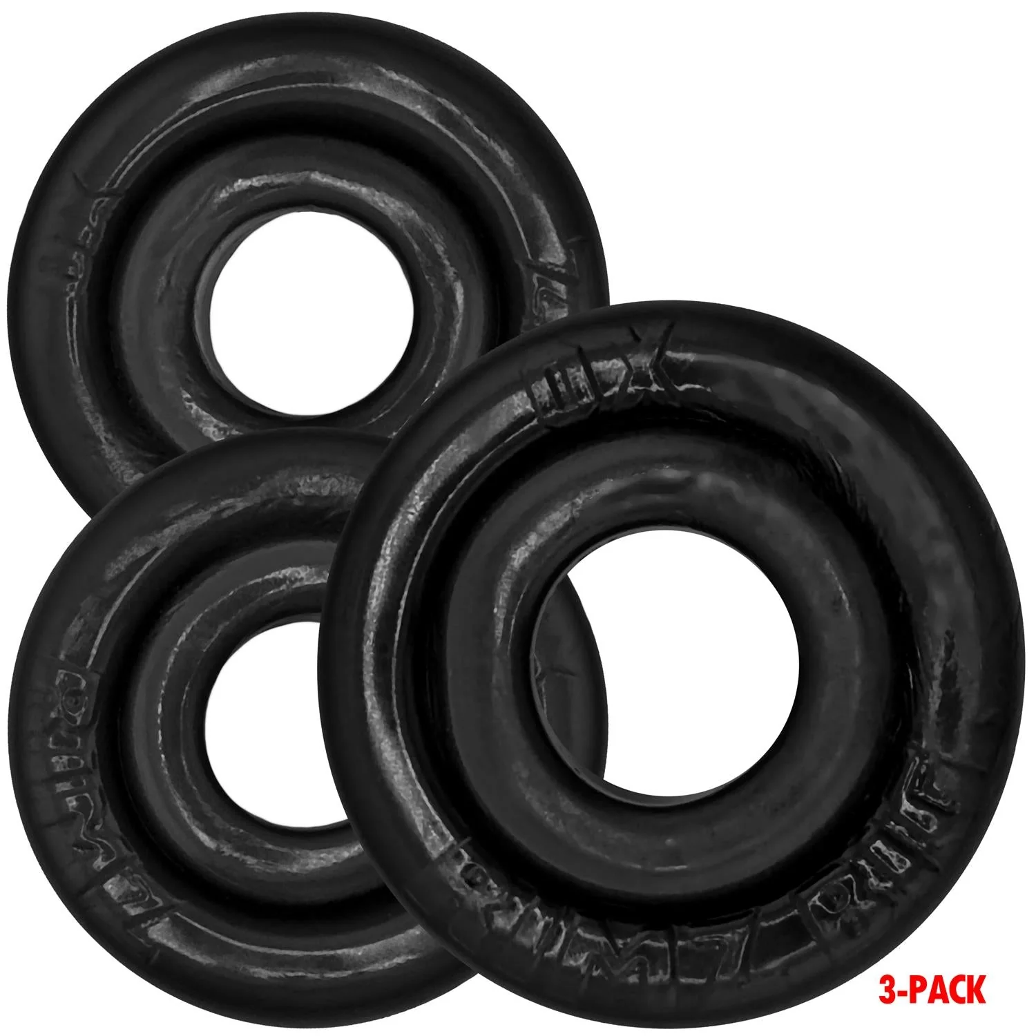 Oxballs Rimringz Multi Size 3-pack