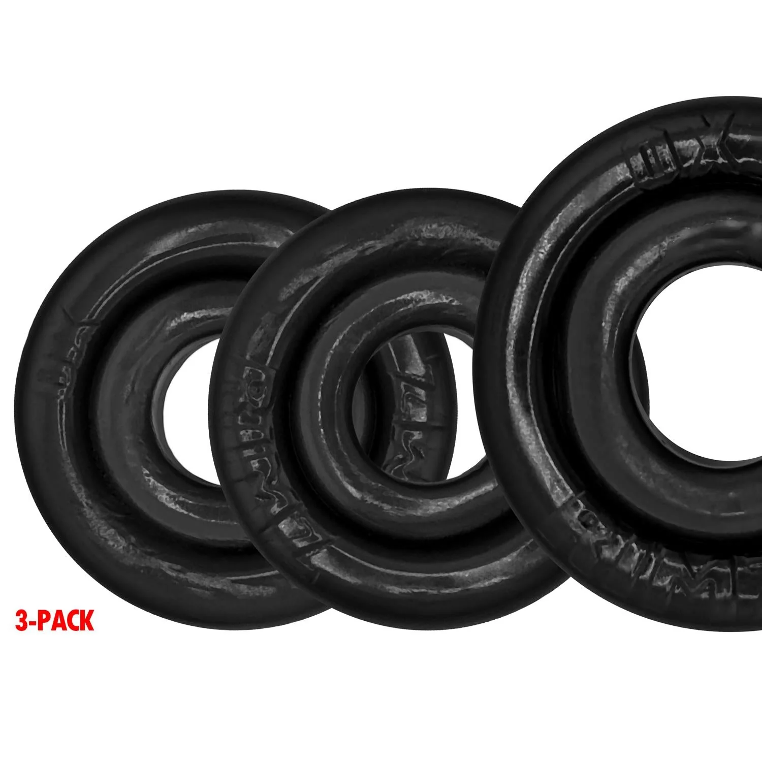 Oxballs Rimringz Multi Size 3-pack - Image 2
