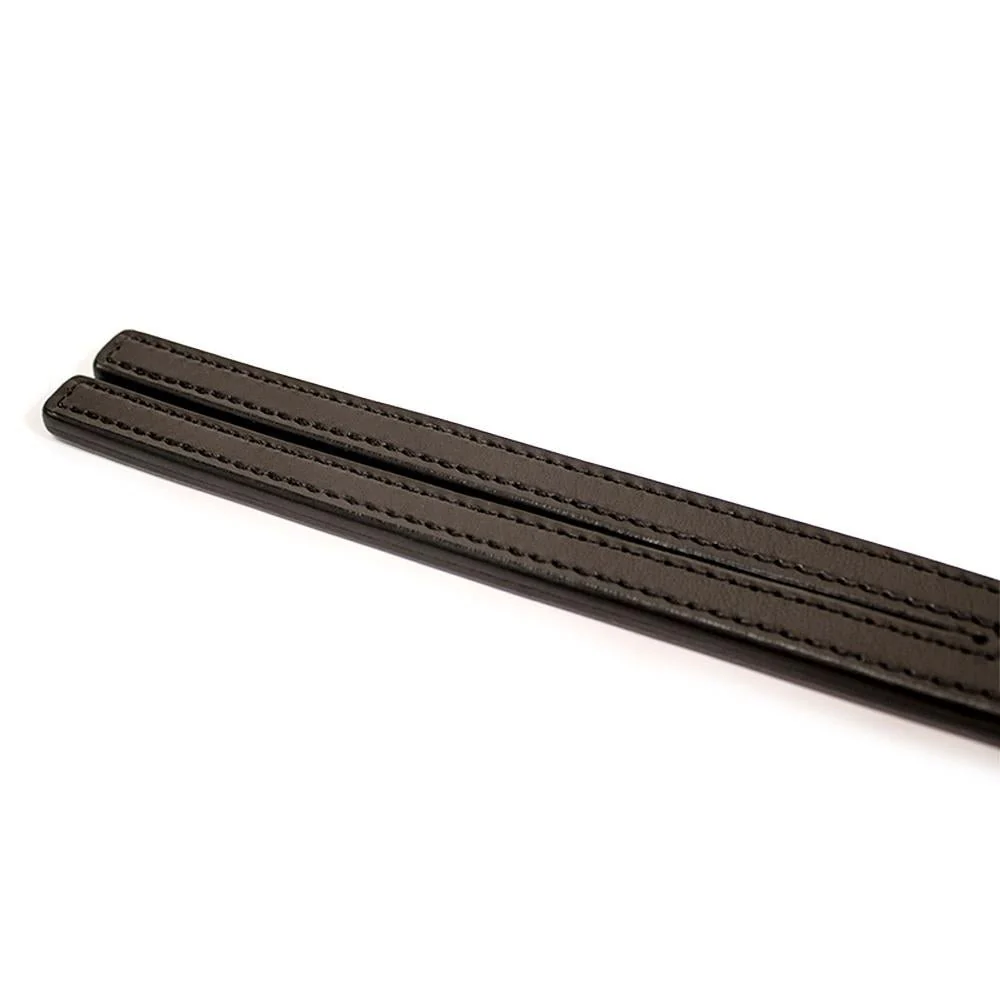 Leather Two Finger Whip I