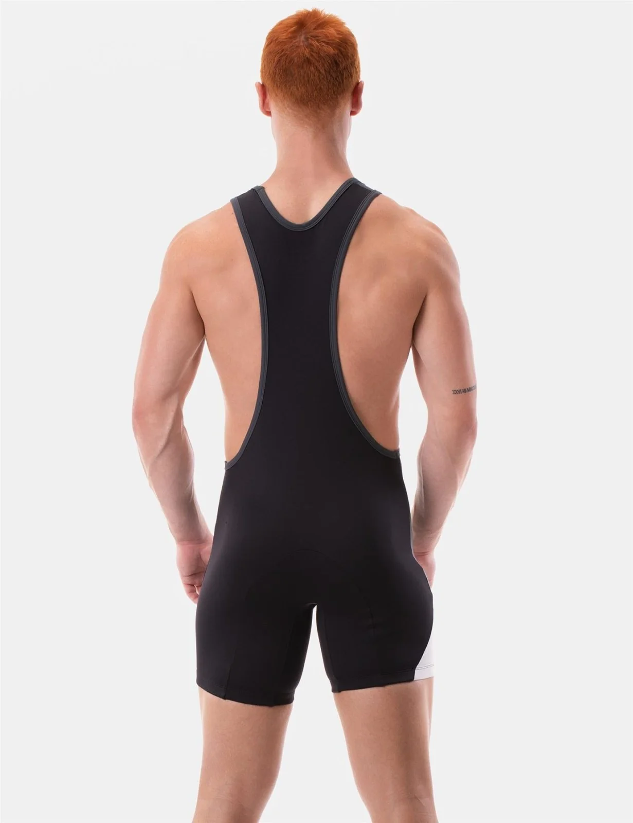 Singlet Luckenwalde, Titanium/White/Black - Image 3