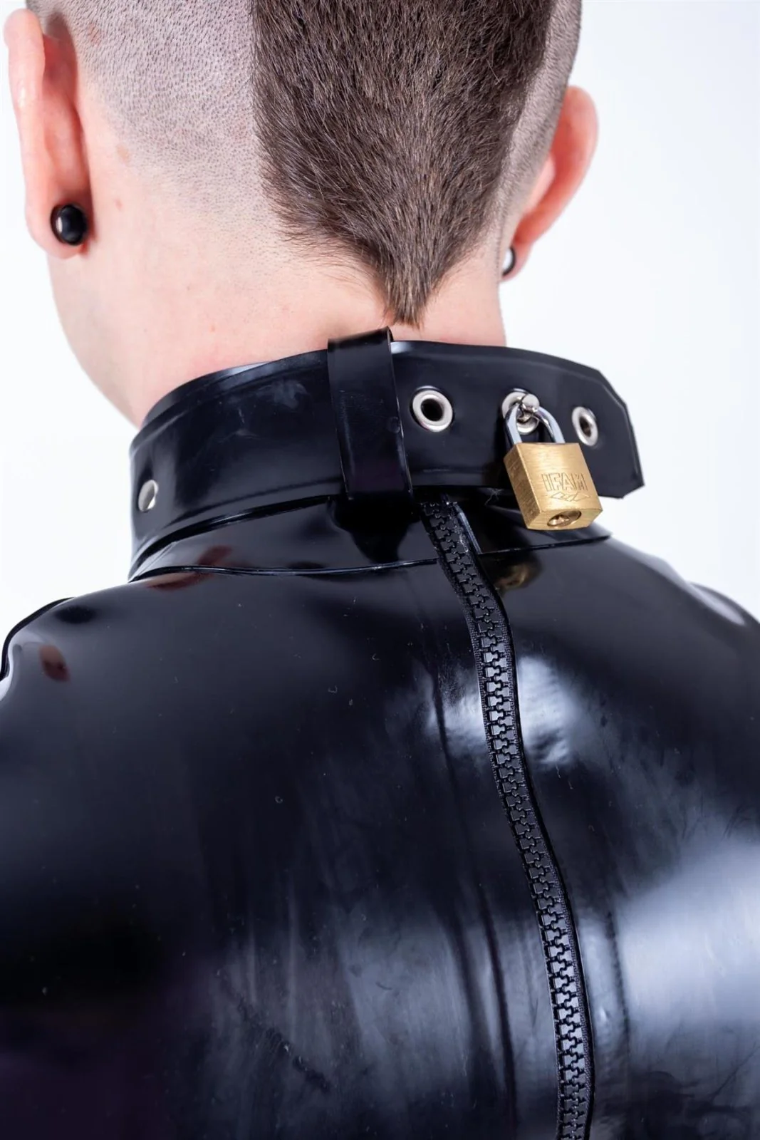 FIL-ABL - Rubber Bondage Suit // Made to Order - Image 11