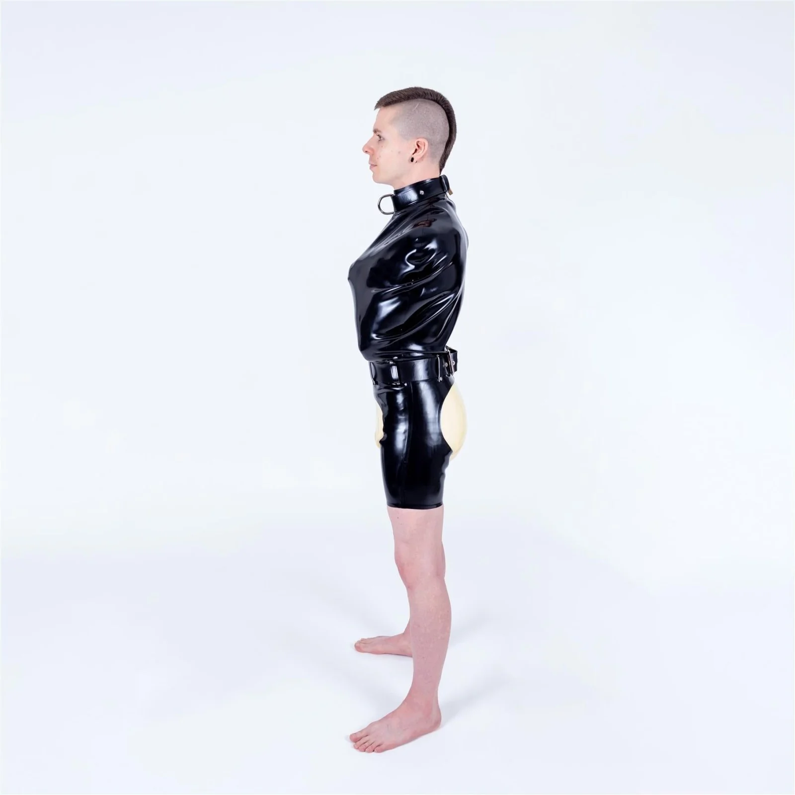 FIL-ABL - Rubber Bondage Suit // Made to Order - Image 5
